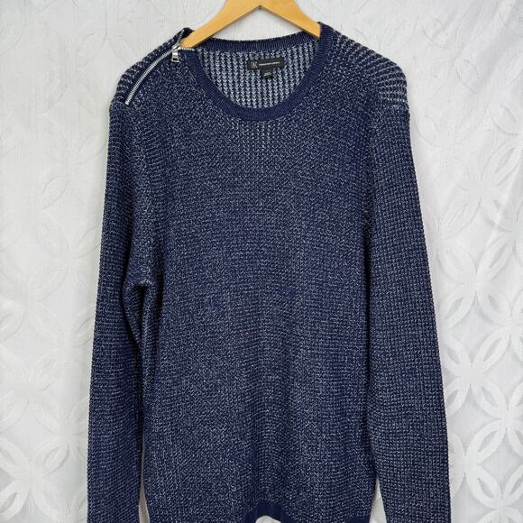 INC International Concepts Men's Crewneck Sweater Size L NWT - Picture 8 of 9